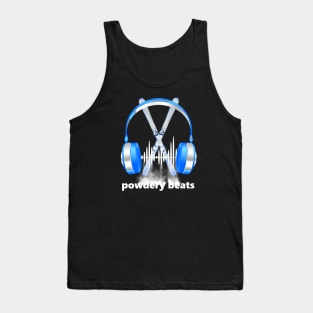 powdery beats Tank Top